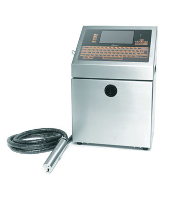 华石470小字符喷码机